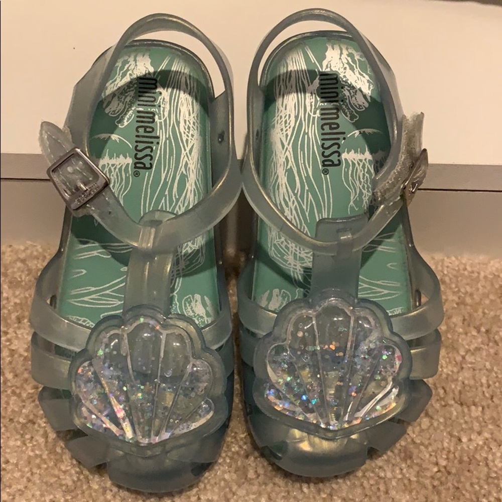 NWT mini Melissa